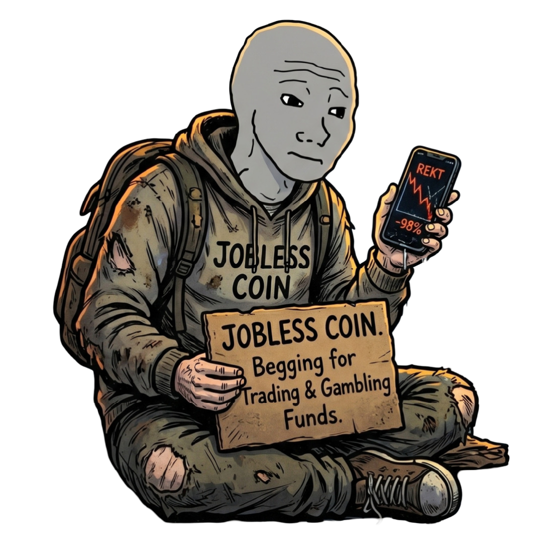Jobless lifestyle